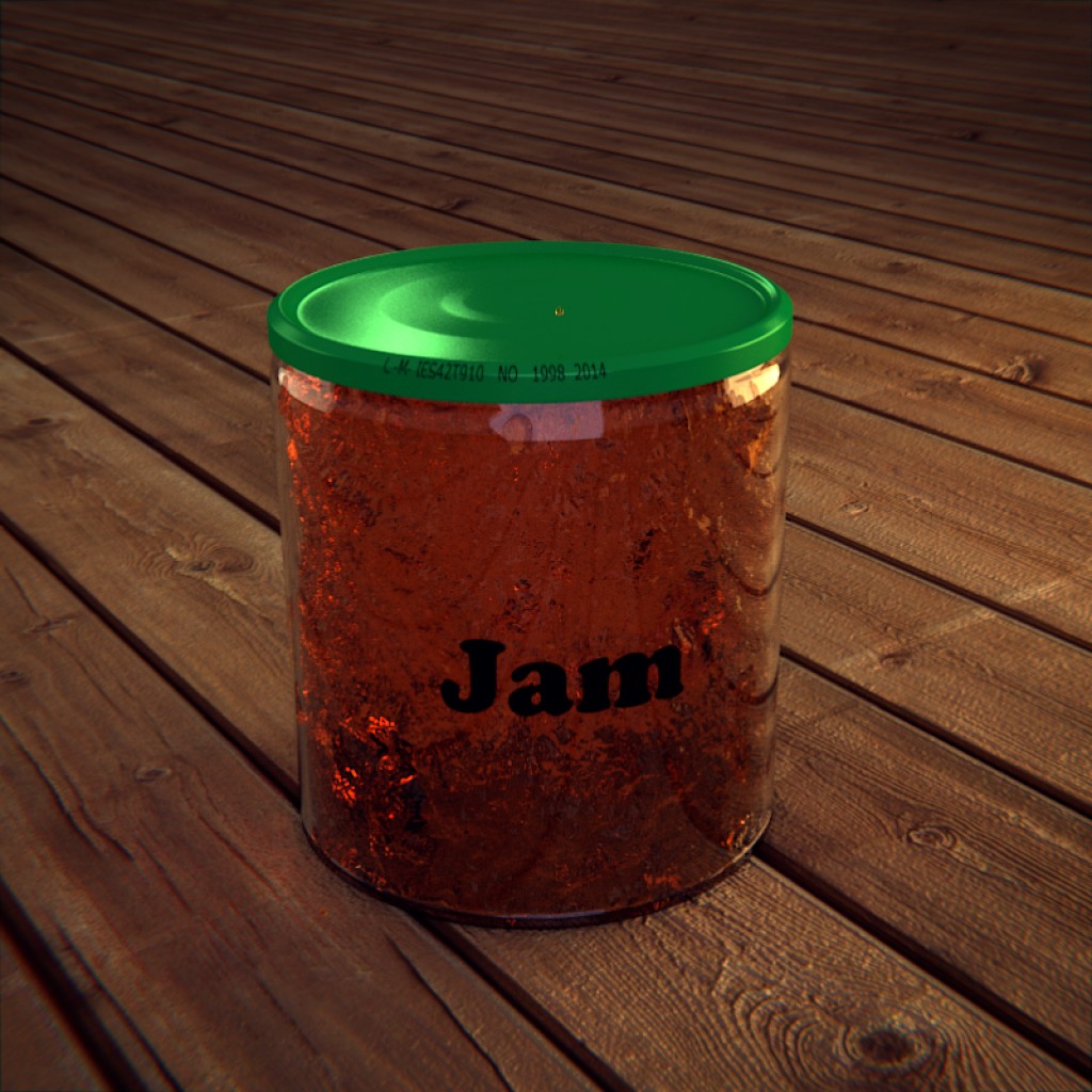 Jar Of Jam preview image 1
